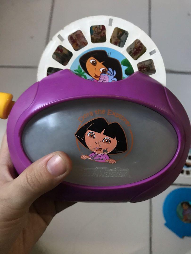 Dora the Explorer Set, Hobbies & Toys, Toys & Games on Carousell