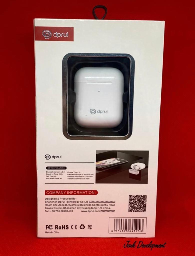 Dprui bluetooth headset cheap