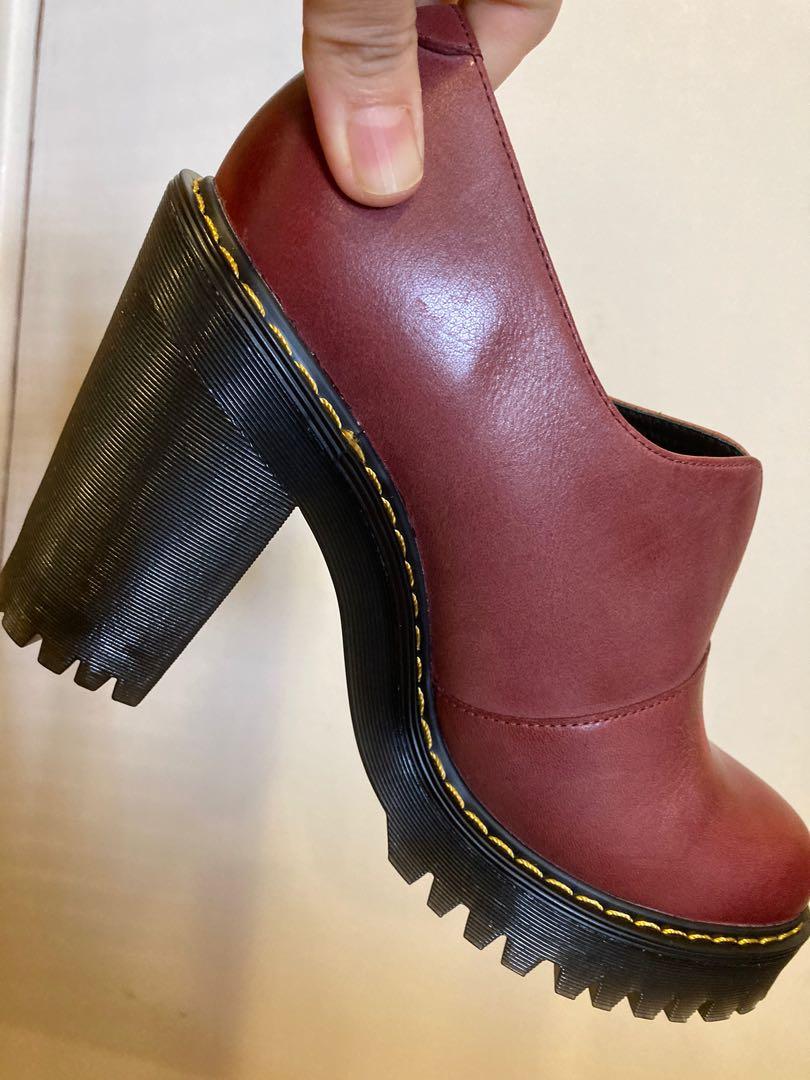 Dr Martens Cordelia shoes Women s Fashion Footwear Loafers on
