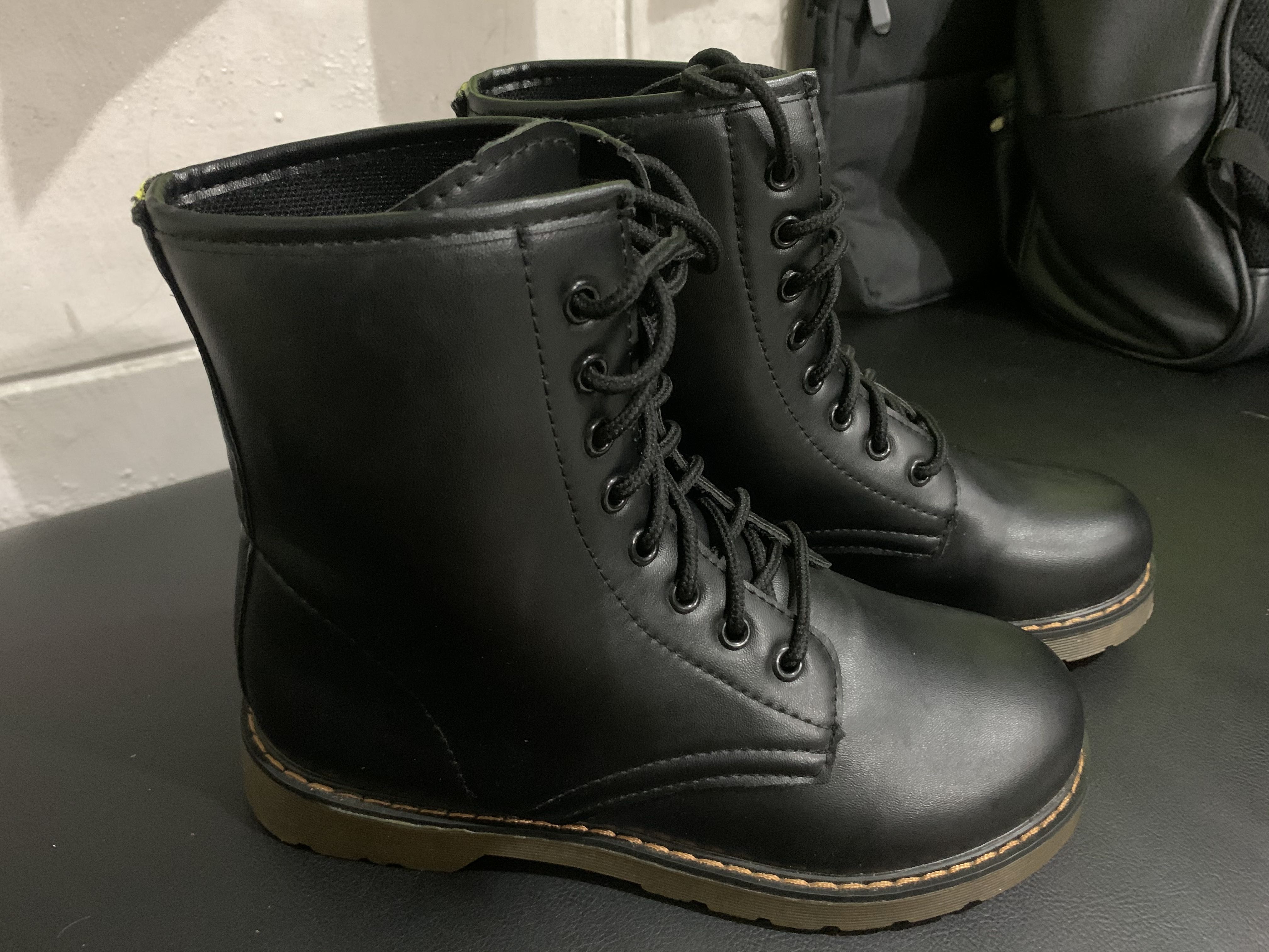 dr martens inspired