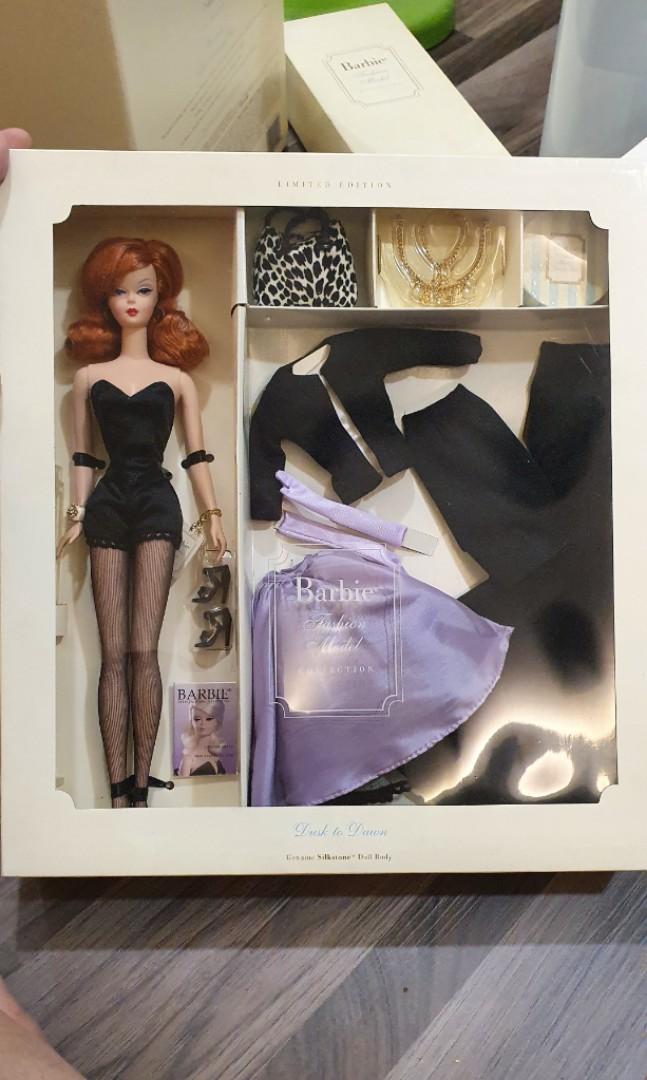 Dusk to sales dawn barbie