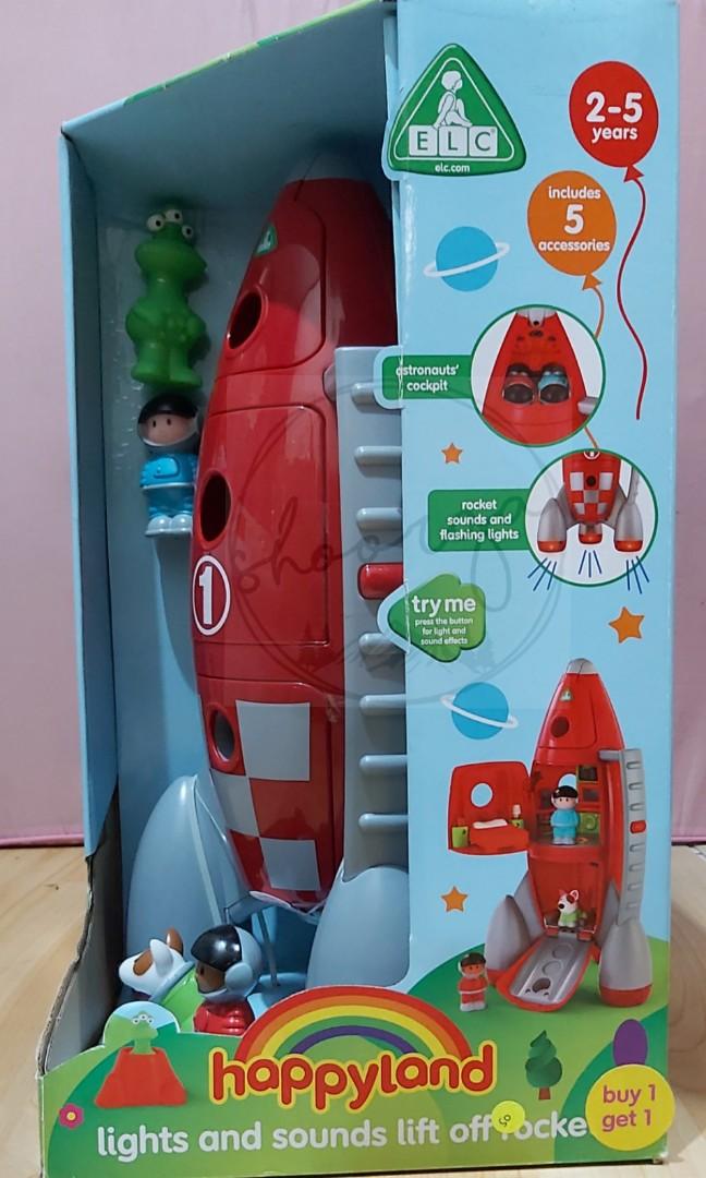Happyland shop rocket mothercare