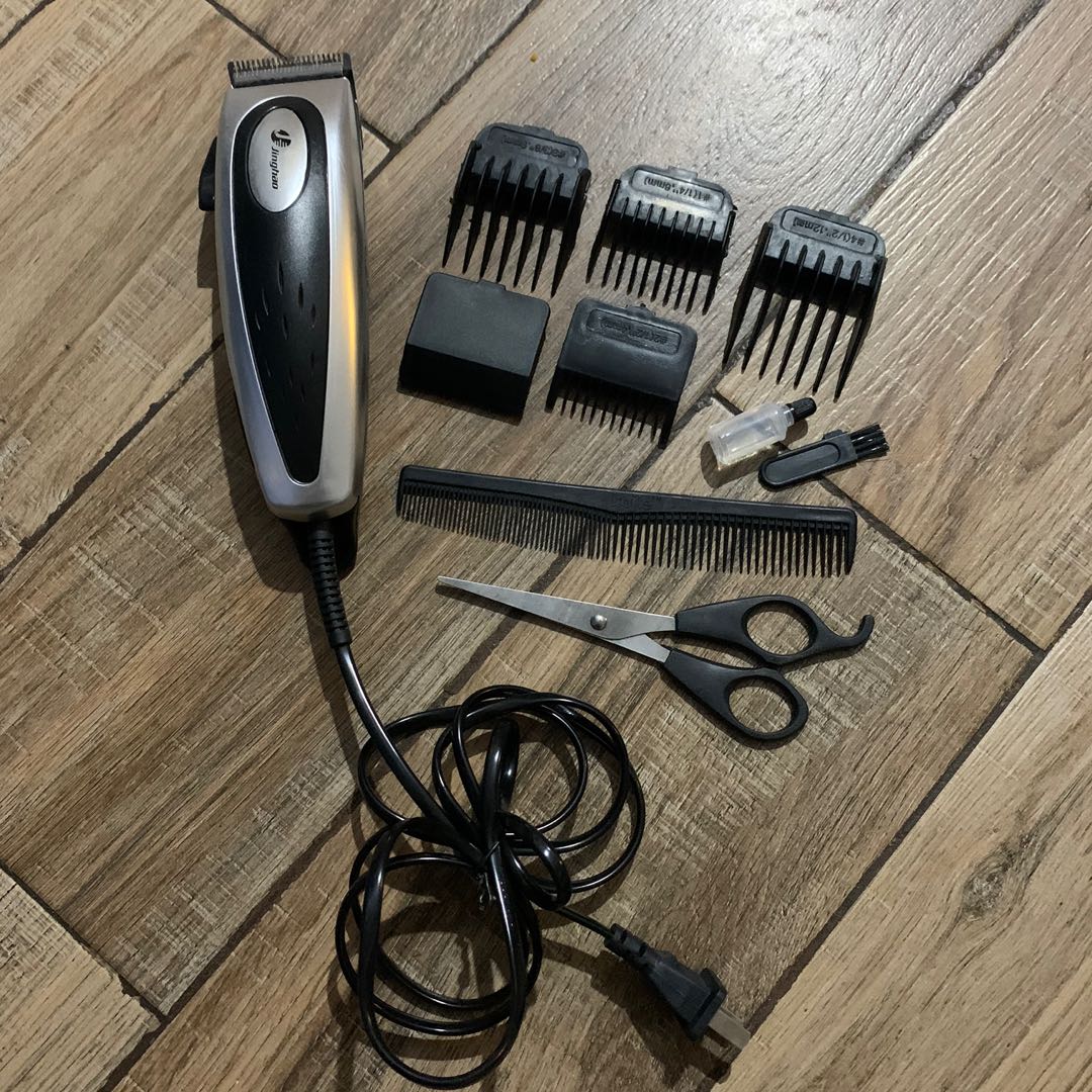 electric razor set