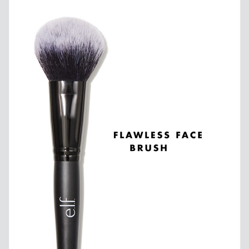 Elf Cosmetics Flawless Face Brush For