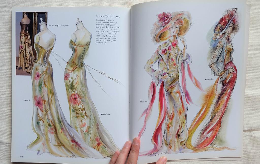 Anna kiper fashion illustration hotsell