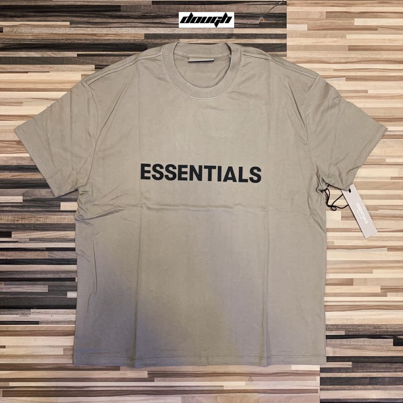 最新作2020FW Essentials T-Shirt   SAGE  M
