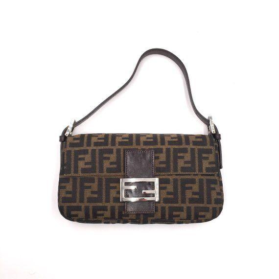 fendi baguette bag zucca