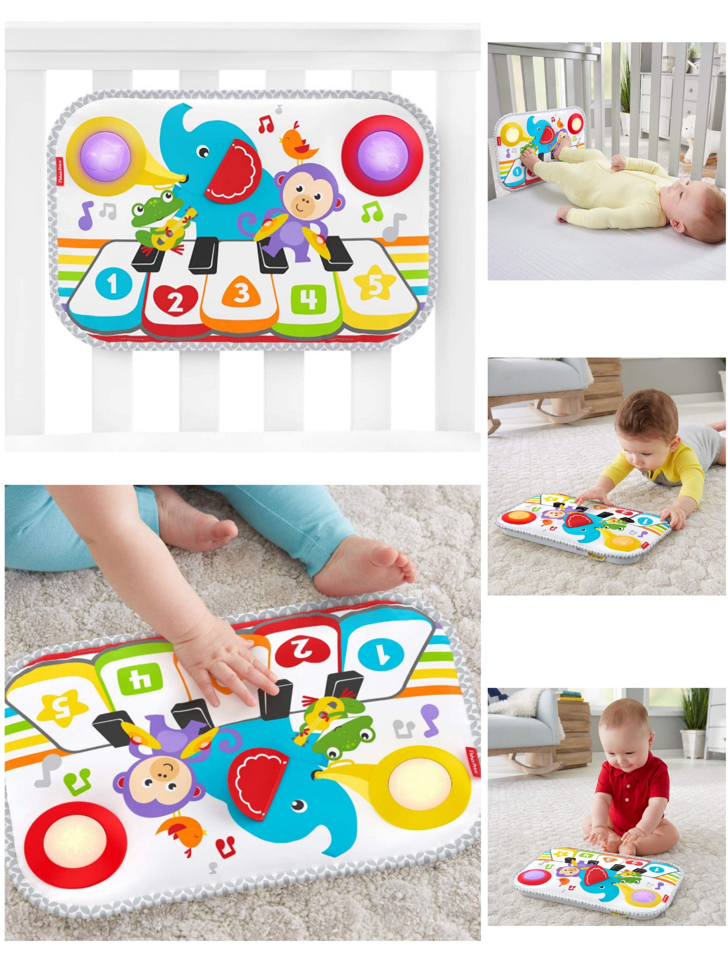 Fisher price smart stages kick discount and play piano