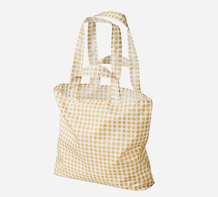 Foldable shopping bags (Category: Tote Bags) located in Quezon City. Submitted by mrjun07 (Listing ID 1045057958, Image 1). Description: Best Buy Original IKEA foldable bags On hand ready for delivery Location GMA7 kamuning area, Quezon City .