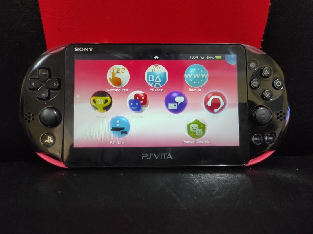 For Sale/Swap 2nd Hand Ps Vita Slim