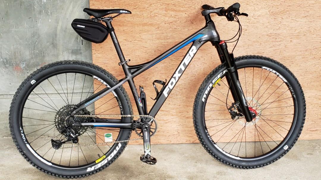 Foxter volant 29er on sale