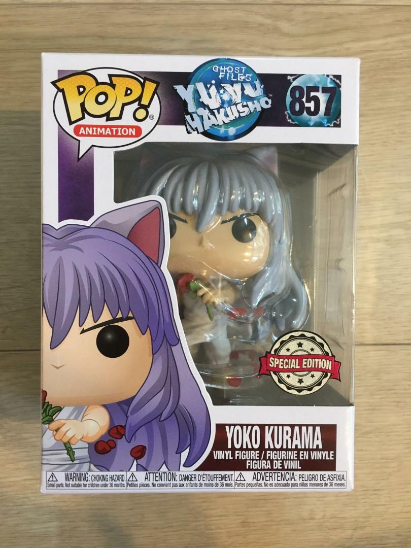 Funko Pop Animation Yu Yu Hakusho Yoko Kurama Toys Games Bricks Figurines On Carousell Check out our kurama yu yu hakusho selection for the very best in unique or custom, handmade pieces from our shops. carousell