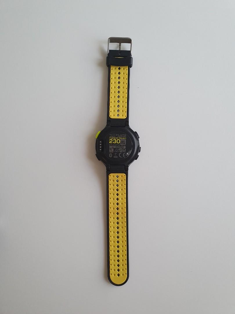 Garmin forerunner outlet 230 sale