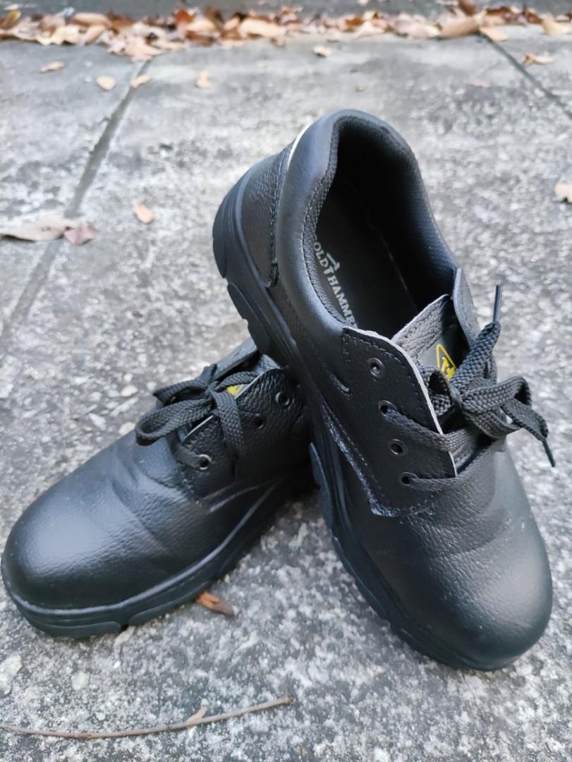 Gold hammer safety shoes new arrivals