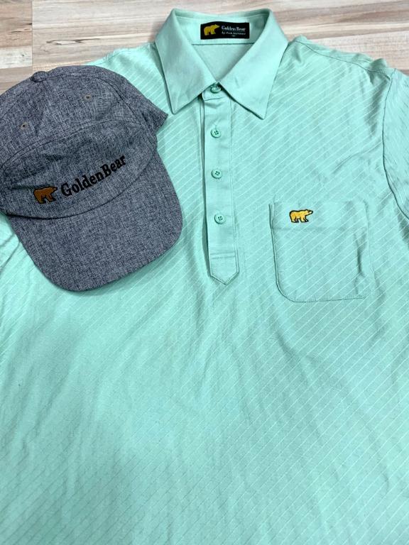 Golden bear golf shirt online