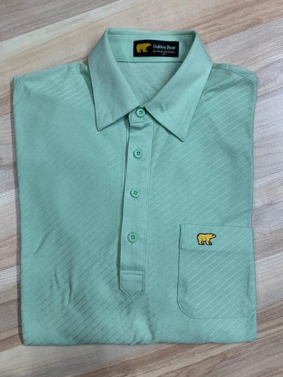 Golden bear outlet golf shirts