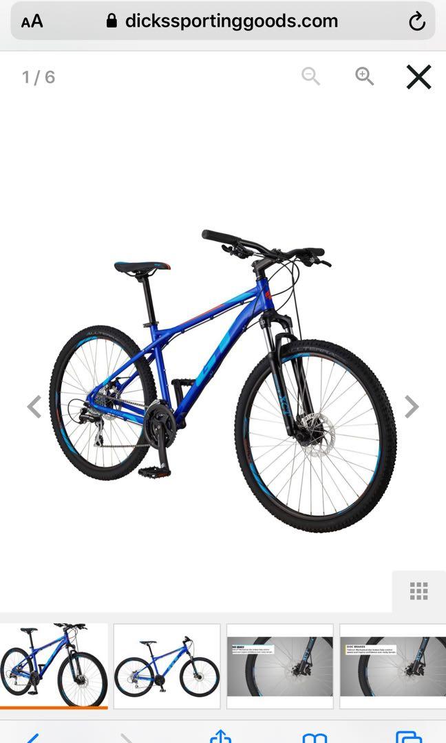 gt aggressor pro elb