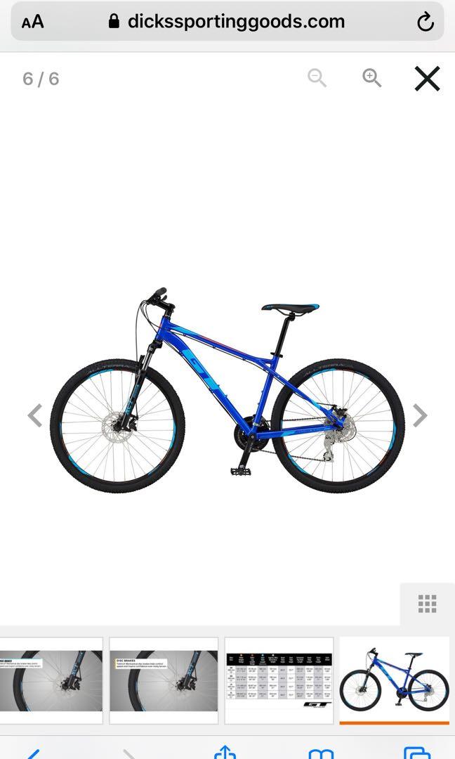 Gt aggressor pro top bottom bracket
