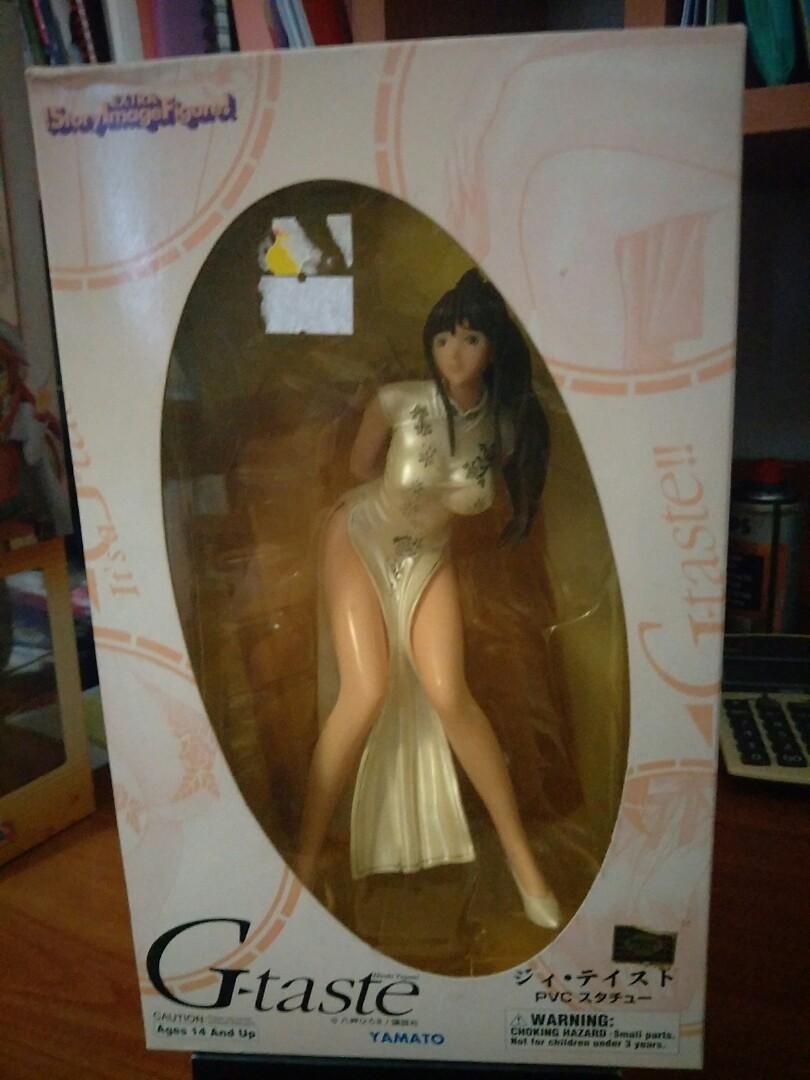 G Taste Japanese Girl Figure Hobbies Toys Toys Games On Carousell G Taste Japanese Girl Figure Hobbies Toys Toys Games On Carousell