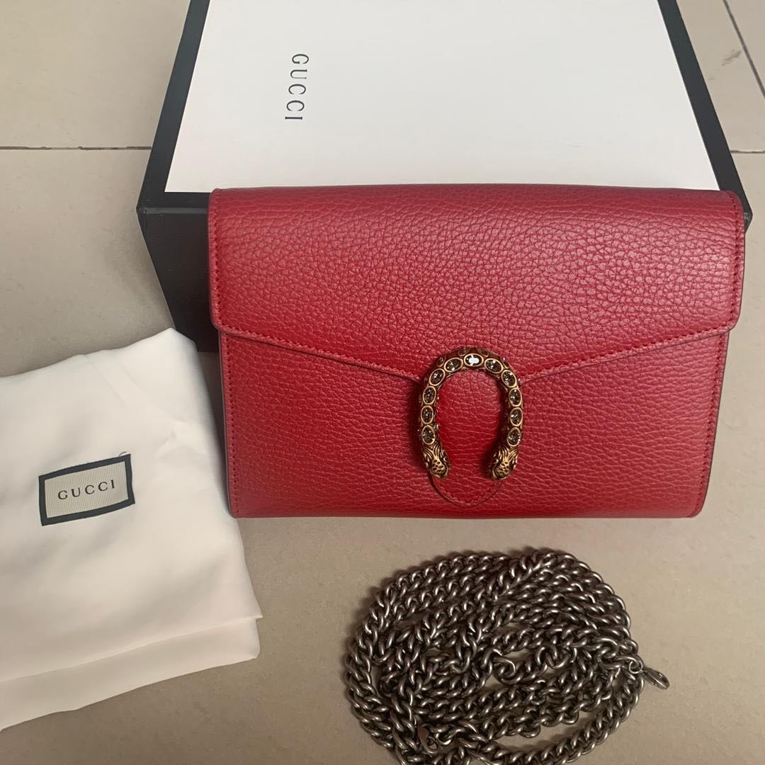 Gucci Dionysus WOC