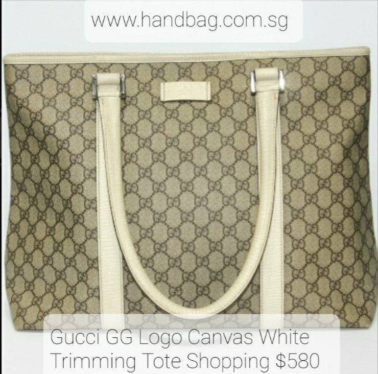 gg bag logo