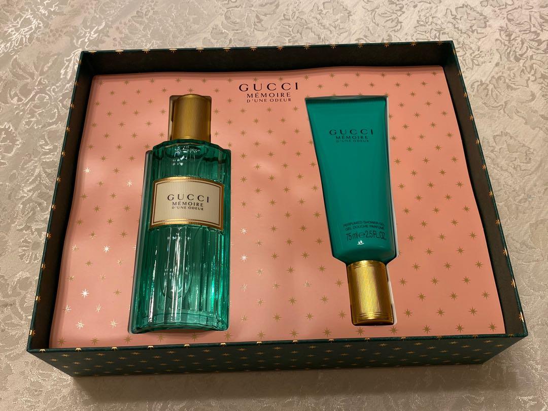 gucci memoire set