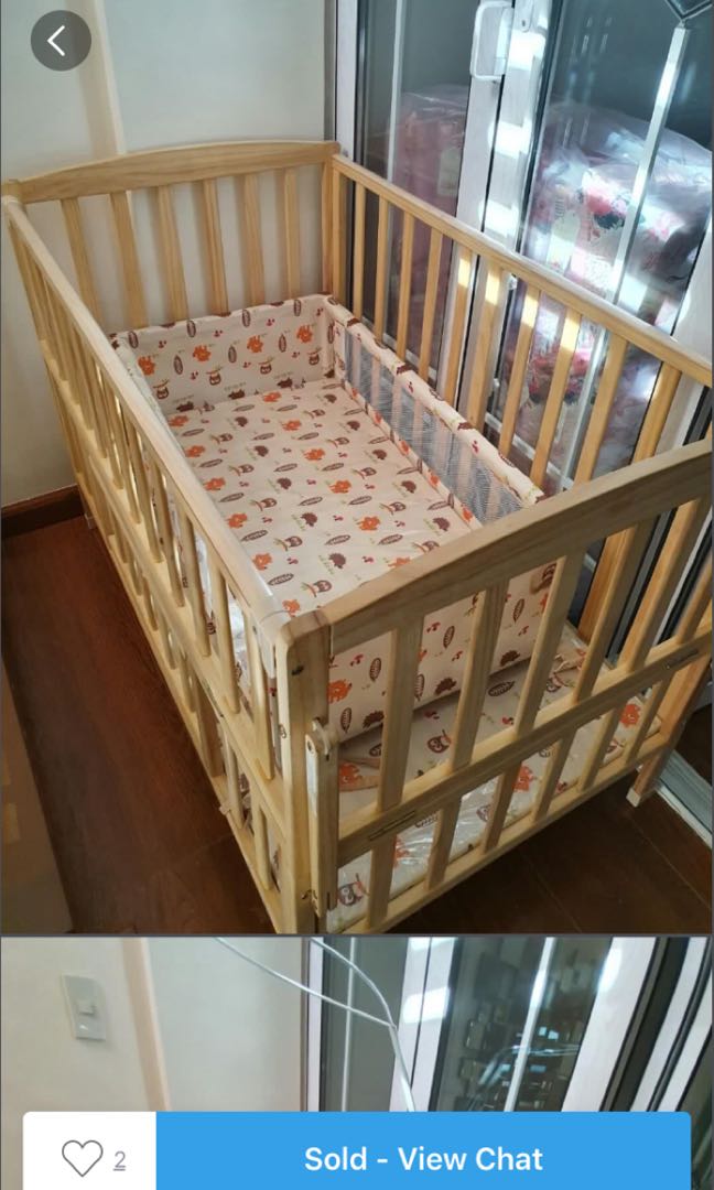 Happy dino crib hotsell