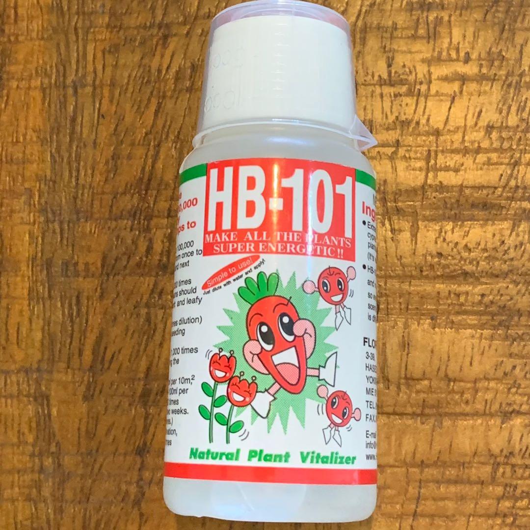 Hb101 Viagra For Plant Concentrated 50ml Gardening Plants On Carousell