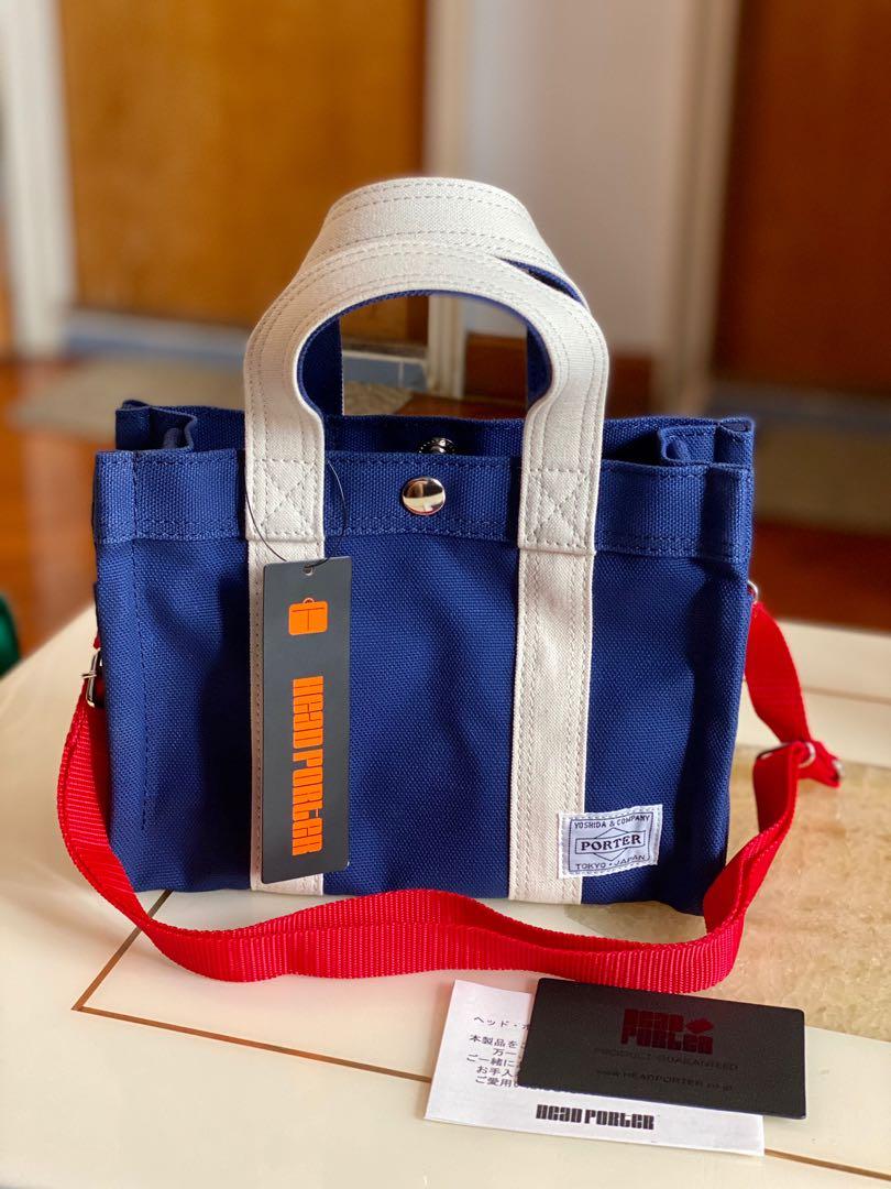 Head porter 2way tote bag clearance