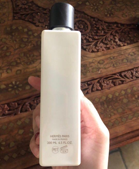 Hermes Kelly Calèche perfumed body lotion, Beauty & Personal Care, Bath
