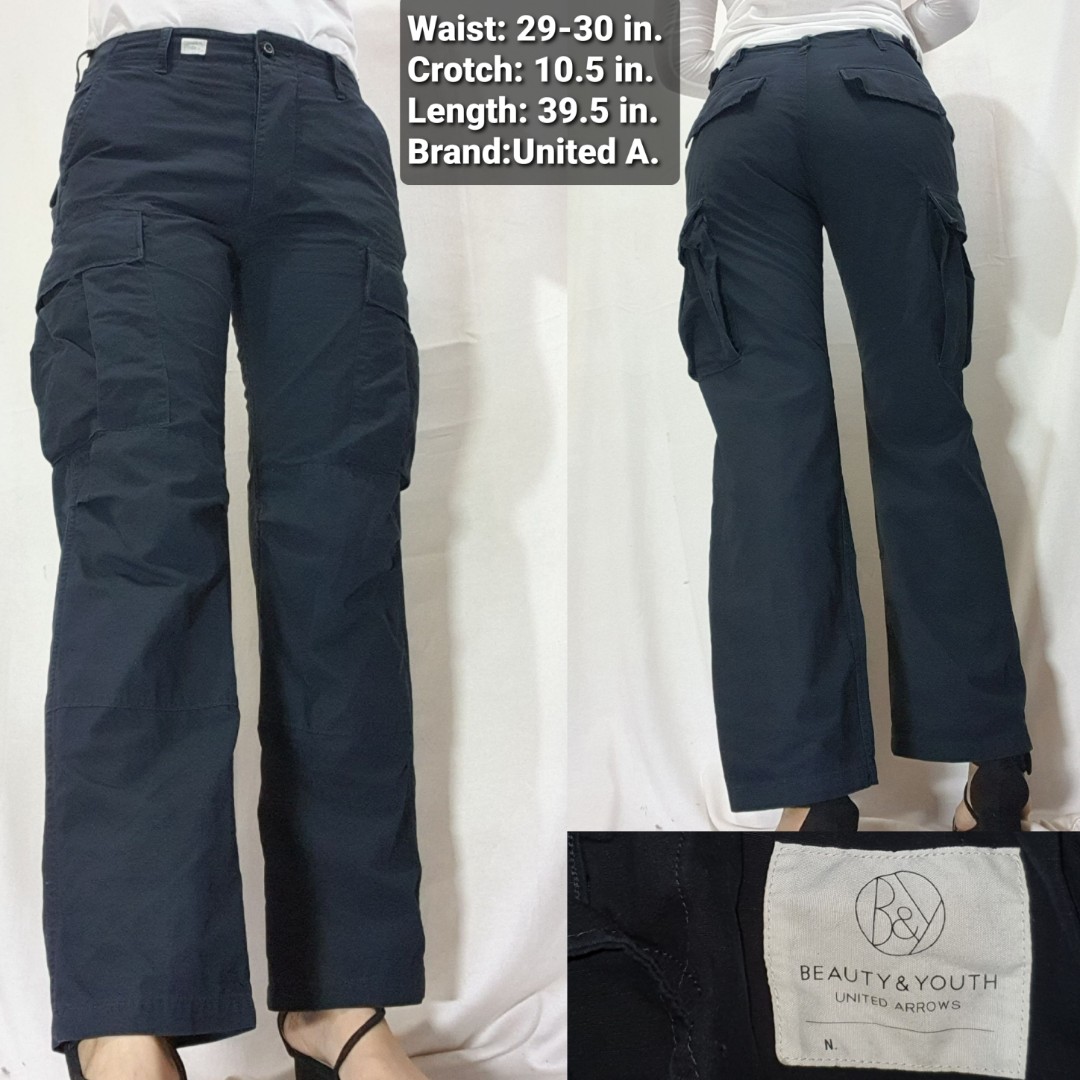 quality cargo pants