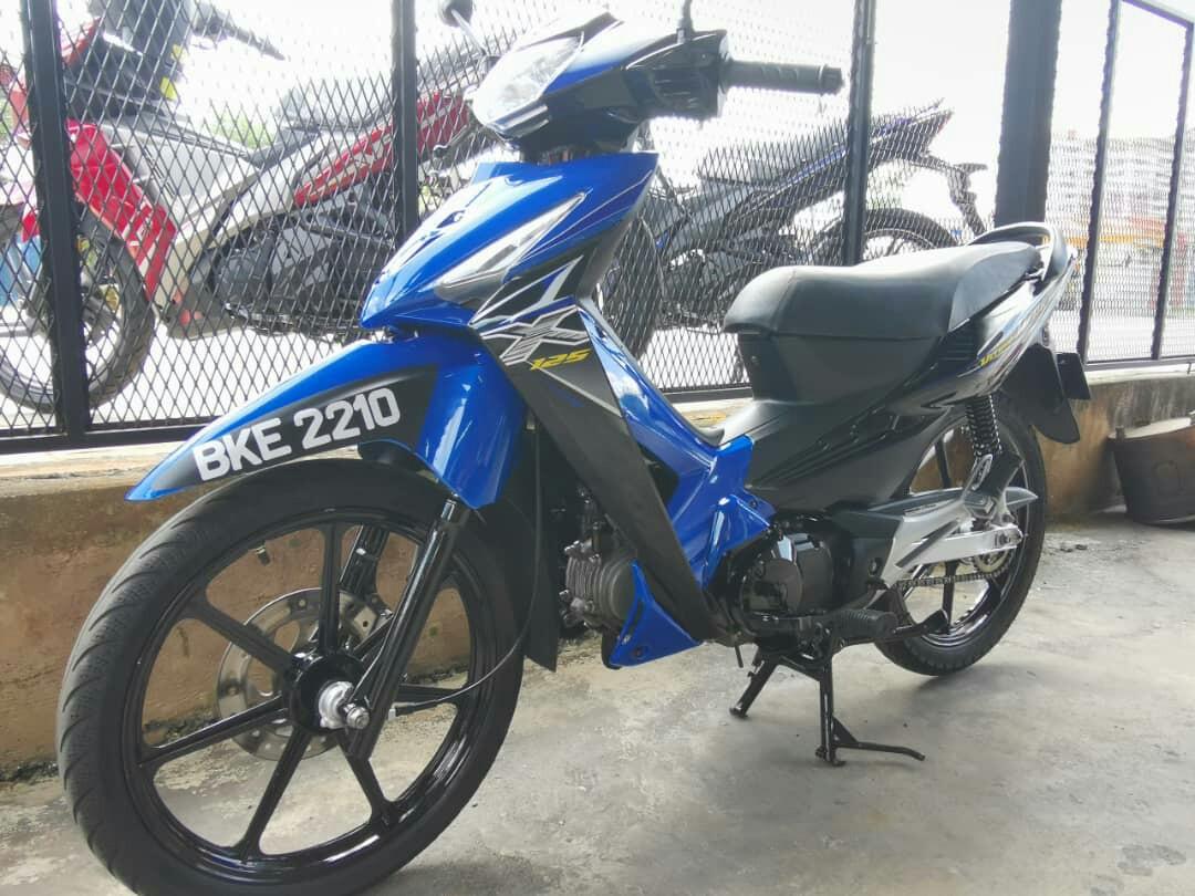 Wave 125x shop