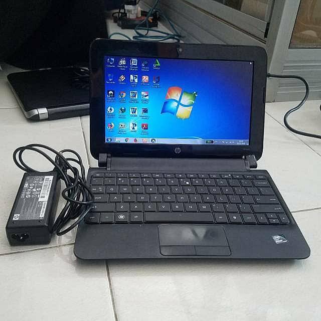 Hp 10 1 Inch Laptop Electronics Computers Laptops On Carousell