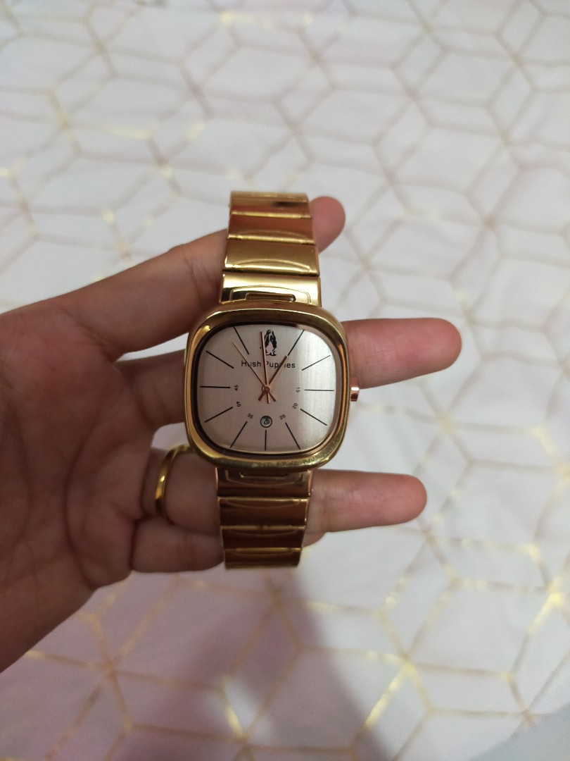 Harga hush puppies watch original clearance