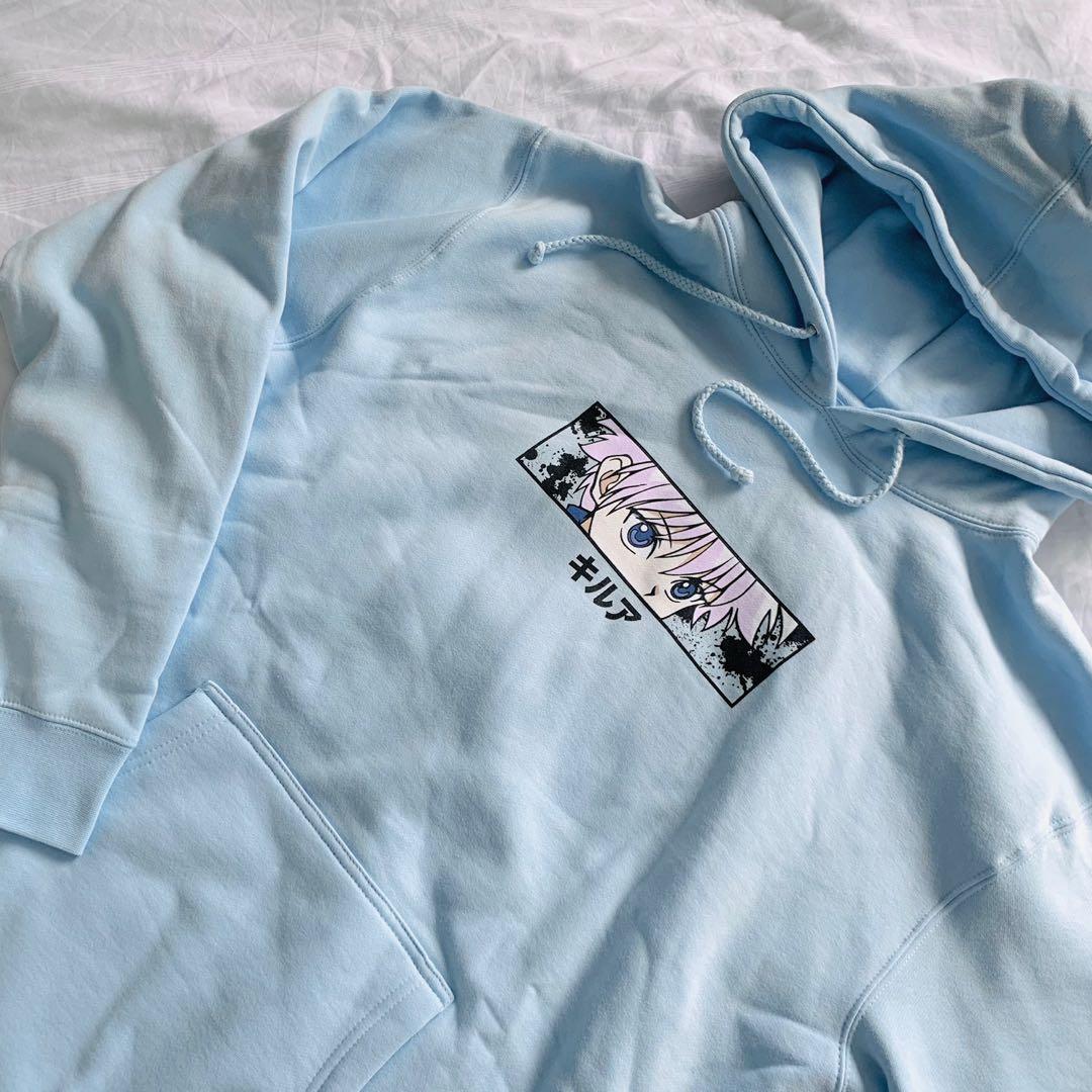 Killua hoodie 2025 hypland