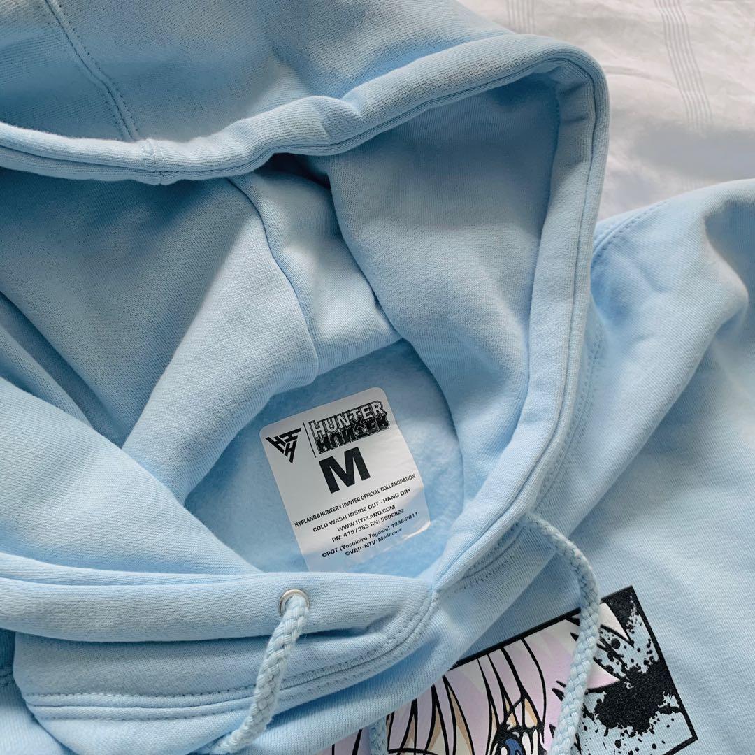Killua hoodie hypland cheap
