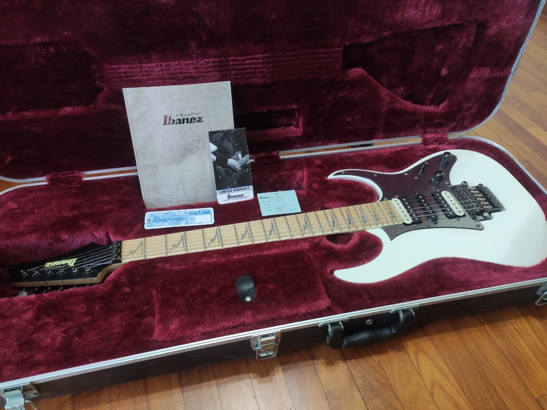 Ibanez RG3550MZ Prestige Electric Guitar