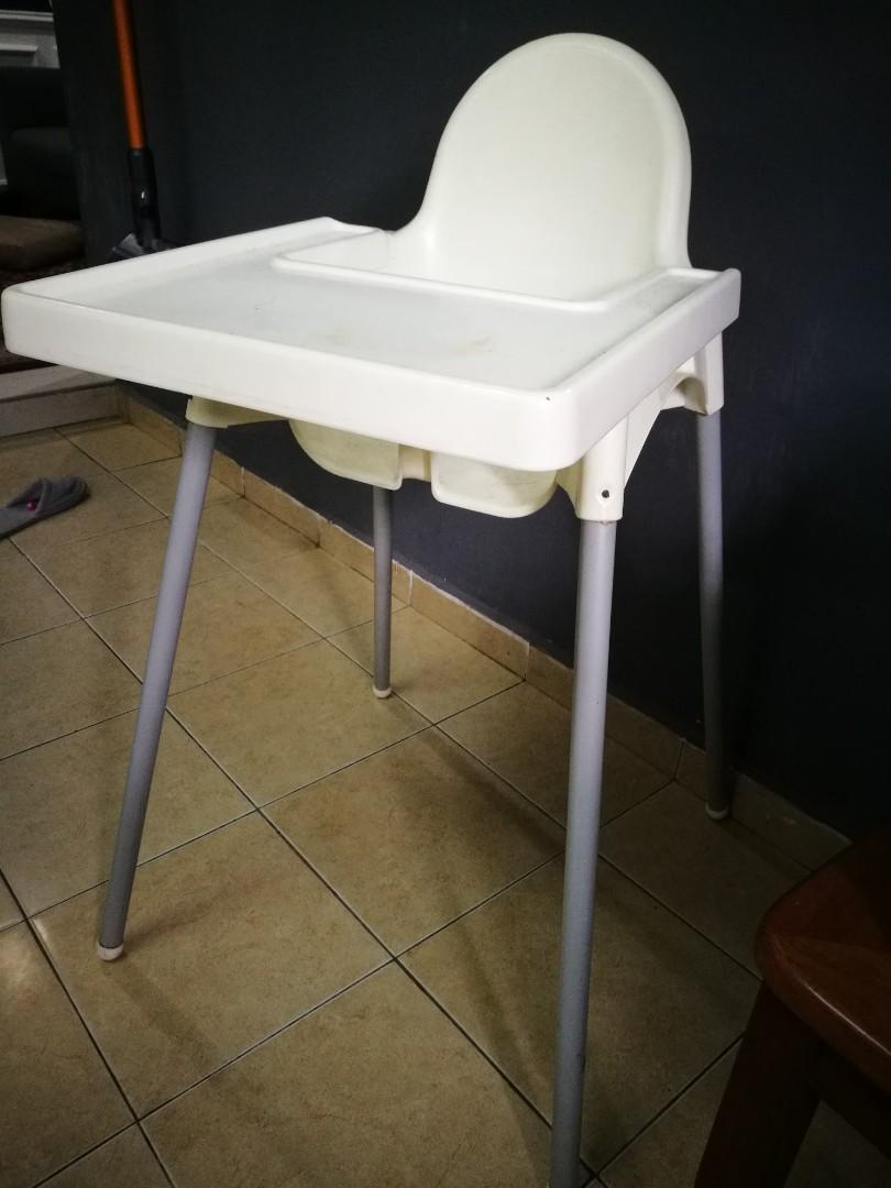 Ikea Baby High Chair, Babies & Kids, Nursing & Feeding, Baby High