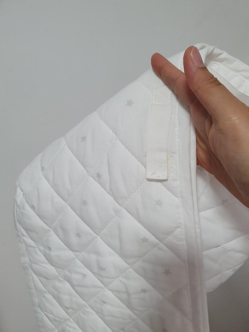 Ikea Cot Baby Bumper Pad, Babies & Kids, Baby Nursery & Kids Furniture