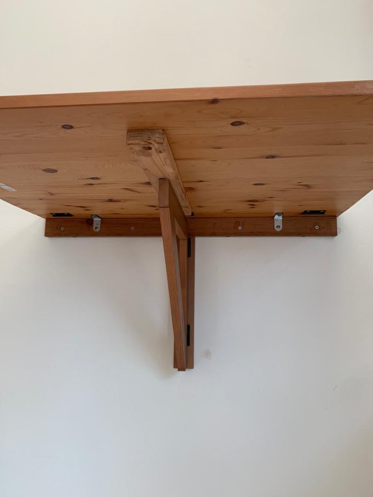 IKEA Folding Table (Series Nobro), Furniture & Home Living, Furniture