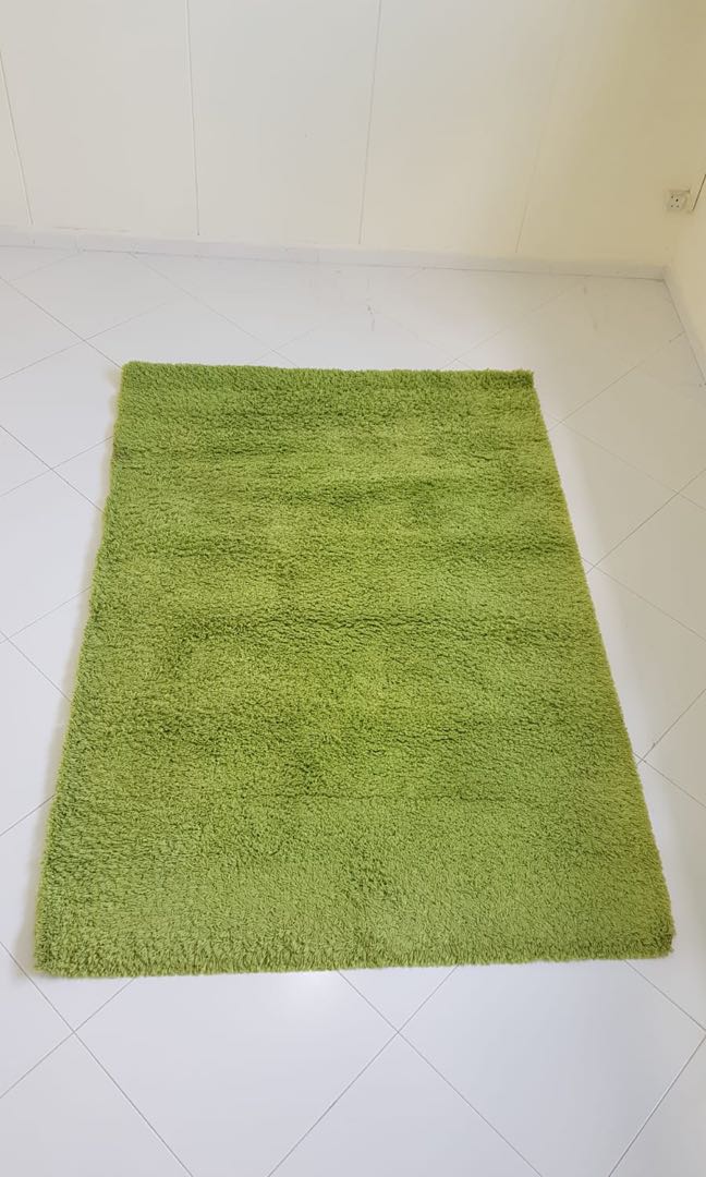 IKEA Hampen floor rug, Furniture & Home Living, Home Decor, Carpets