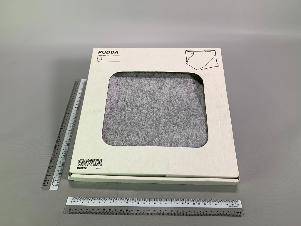 Ikea Pudda, Hobbies & Toys, Stationery & Craft, Stationery & School ...