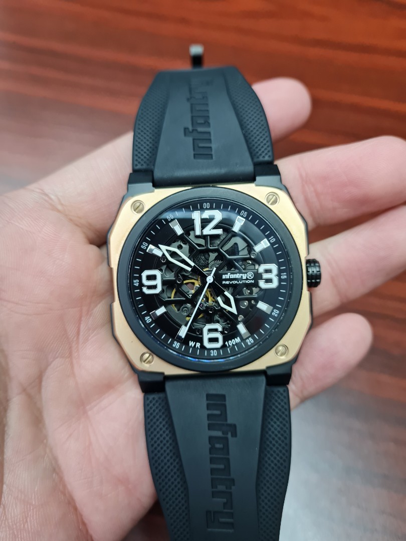 Infantry watch price store
