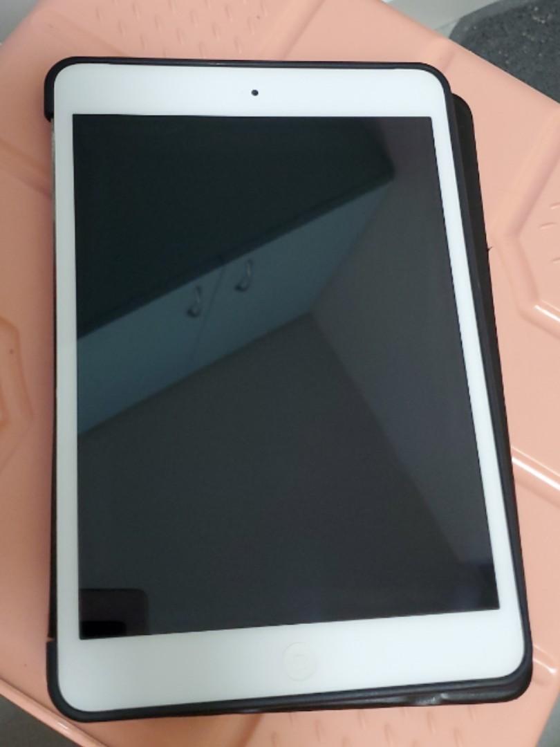 Ipad Mini 2 Wifi 32gb 連套 充電器 電子產品 電腦 平板電腦 Carousell