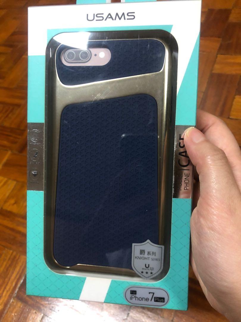 Iphone Case (Category: Cases & Sleeves) located in San Juan City. Submitted by bebotislate (Listing ID 1045077636, Image 2). Description: Iphone 8/7/6/6s Plus Case Brand New. Box was opened to test if it fits but never used. RFS: Don’t need anymore. Price is negotiable..
