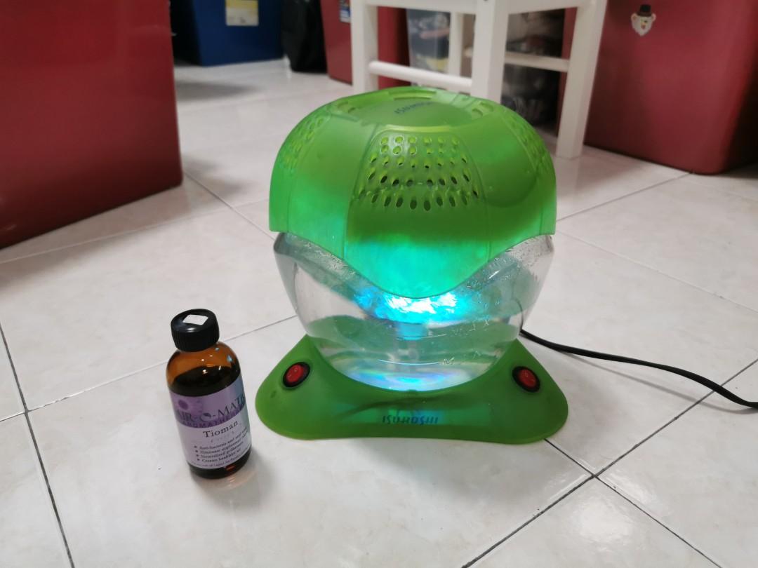 Isukoshi sales air purifier