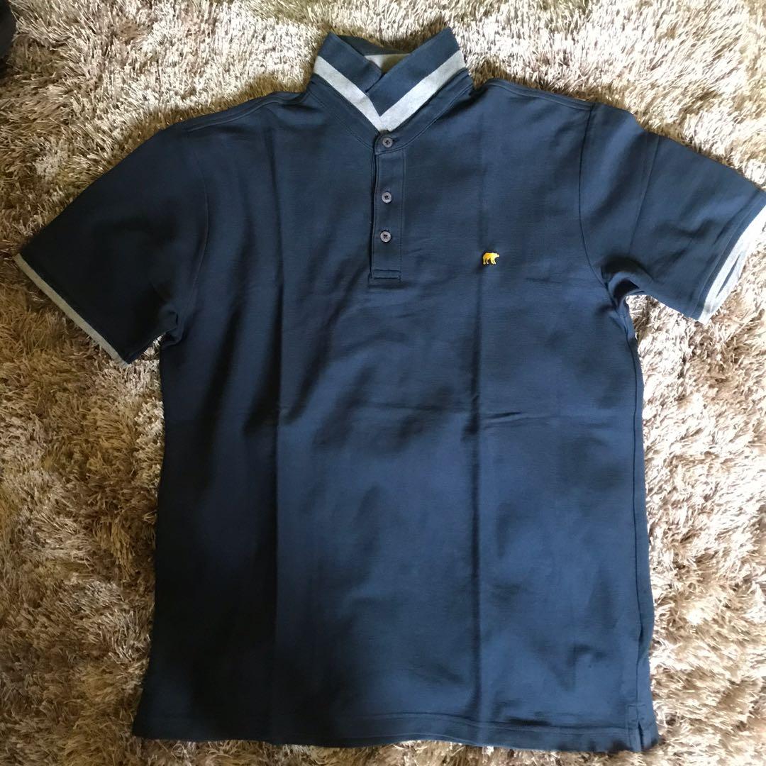 Jack spicklaus polo shirt cheap