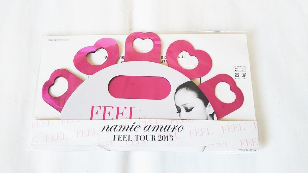 Japan Singer Namie Amuro 安室奈美惠 Feel Tour 13 Concert Souvenir Official Original From Japan J Pop On Carousell Japan Singer Namie Amuro 安室奈美惠 Feel Tour 13 Concert Souvenir Official Original From Japan J Pop On Carousell