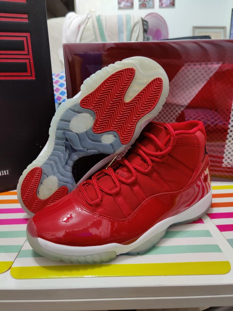 Jordan 11 hotsell win like 87