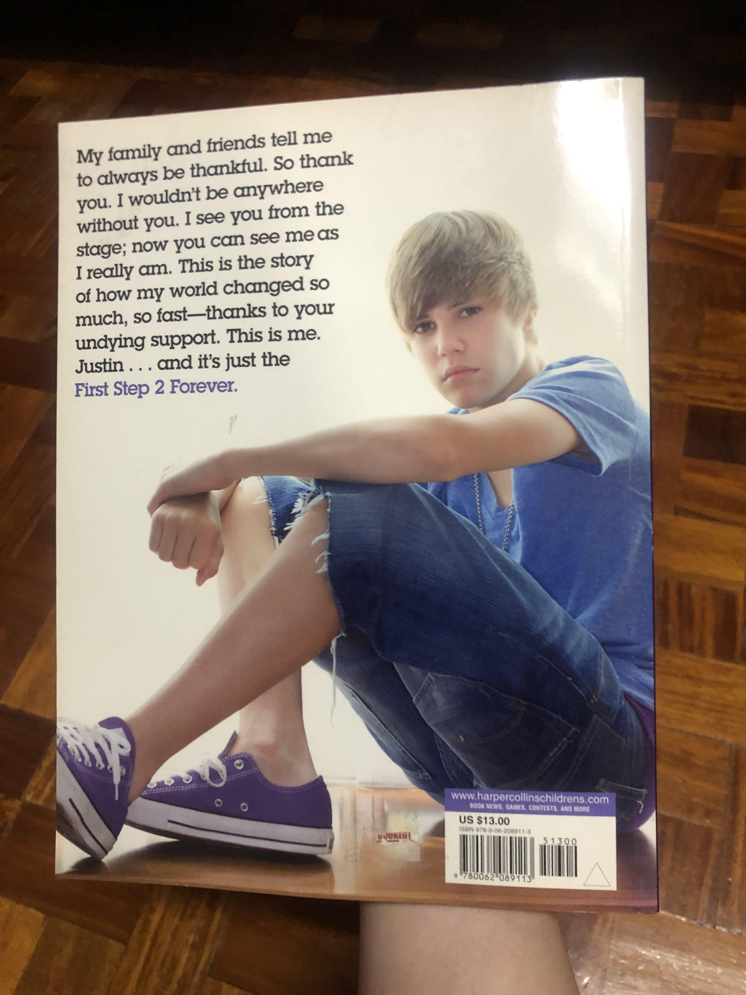 Justin Bieber: First Step 2 Forever: My Story (Category: CDs & DVDs) located in San Juan City. Submitted by bebotislate (Listing ID 1045082433, Image 2). Description: Justin Bieber First Step 2 Forever: My Story Brand new and barely opened. Price is negotiable..